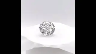 💎 0,91 ct Brillant-Diamant | Farbe D | SI2 | IGI Zertifikat Belgien #diamant #diamond #jewelry