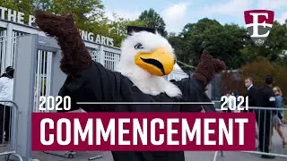 Eastern University Commencement | 2020-2021