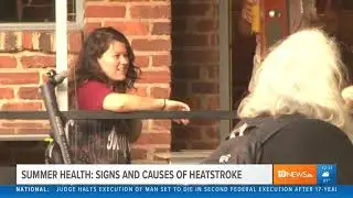 Signs and Causes of Heat Stroke and Other Related Illnesses