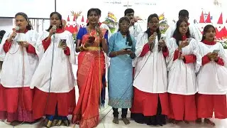 கிறிஸ்துமஸ் விழா/பாடகர் குழு/ஸ்பெஷல் சாங்/25.12.2025