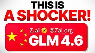 GLM 4.6: Новый БЕСПЛАТНЫЙ китайский суперагент с искусственным интеллектом! 🤯