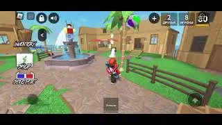 ⭐️{мм2}⭐️ Играю в Murder Mystery 2 👾#мм2 #roblox #глобальныерекомендации #murdermystery2