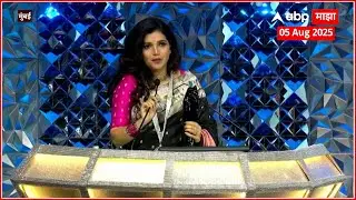 Mukta Barve Speech Maharashtra Film Awards : अभिनेत्री मुक्ता बर्वेला पुरस्कार, आईच्या डोळ्यात अश्रू