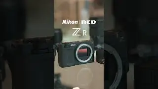 Nikon ZR First Look: RED CINEMA X NIKON