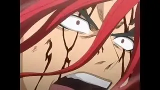 Renji vs Byakuya