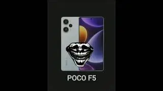 Poco F5 Edit #techsmartphone