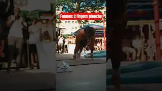 ILIESSE SIGNATURE MOVES #streetworkout #motivation #calisthenics #sports #viral #planche #static