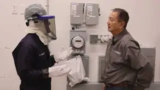 Utility Based IQ Meter Collar Installation explanation