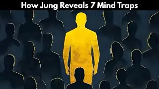 7 Dark Psychology Signs That Secretly Control Your Mind | Carl Jung