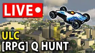 Ultimate Learning Cup & [RPG] Q HUNT BEGINS