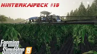 Manure - Corn - Harvesting - Planting - Spray | Hinterkaifeck #19 | Farming Simulator19 - Timelapse