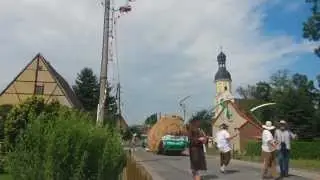 Umzug 750 Jahre Hof Teil 1