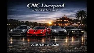 CNC Liverpool - bite size - 22nd February 2026 (4K)