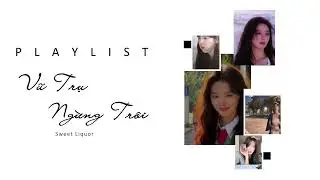 Chill Playlist EP.01~Vũ Trụ Chill Ngừng Tr&ocirc;i | Urban R&B Việt Tr&ocirc;i Nhẹ Cho Ph&uacute;t Gi&acirc;y Thư Gi&atilde;n