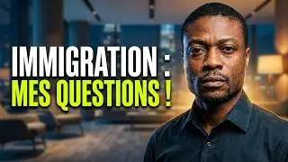 Questions posées à l'arrivée au Canada