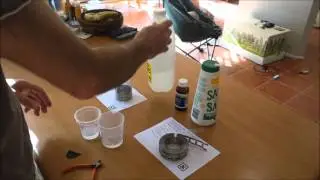 Nickel Strip Corrosion Test