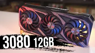 12 GB S&uuml;r&uuml;m&uuml; Nasıl? ASUS ROG Strix Gaming RTX 3080 12 GB OC Edition Ekran Kartı İncelemesi