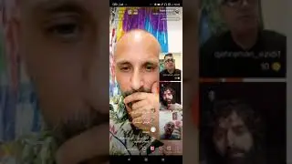 تهديد من أحد شيوخ لالش ل الأستاذ شانو و هروب وليد كنعان من النقاش و حديث شيق مع قهرمان.