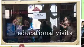 Short Introduction - The ELTC at the University of Sheffield
