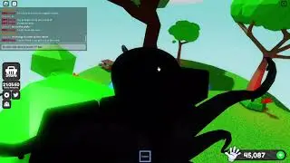 Getting stuck in a tree for the rest of time in slap battles
