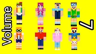 Here's Johnny & Johnny Minecraft Clips ~ Volume 7