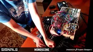 SIGNALS - monoscene