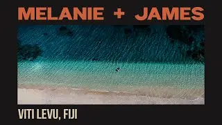 When you find your 1 in 7.5 Billion Love // Fiji Destination Wedding