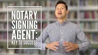 Continuous Education: The Key to Notary Loan Signing Agent Success!