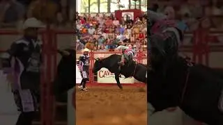 This Saturday we&rsquo;re excited to welcome back our junior bull rider division Stockyards Pro Rodeo🇺🇸🐂