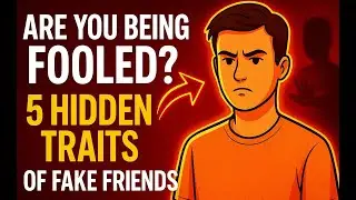Are You Being Fooled? 5 Hidden Traits of Fake Friends