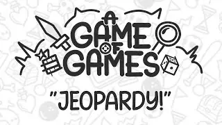 A Game of Games: Jeopardy!