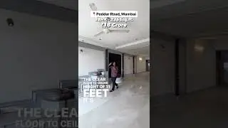 Massive 3BHK for sale for ₹18 Crores in Peddar Road, South Mumbai
