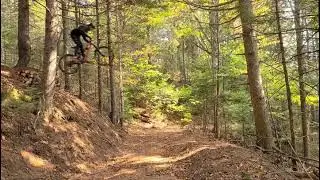 Wentworth Trail Gap