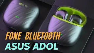 Fone Bluetooth Asus Adol AS-172