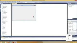 vb.net create your own control and impelement into windows form.