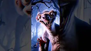 Horror Versions of the Ice Age Characters #fakesituation