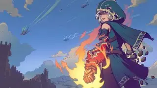 Spellbreak (El lag ataca de nuevo xd)