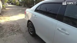 Toyota Axio 2008
