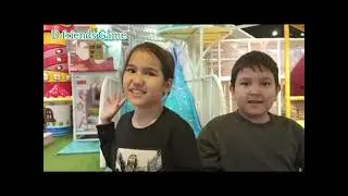 РАЗВЛЕКАЕМСЯ И ОТДЫХАЕМ в FUNKY TOWN 🎡/ D Friends Game