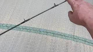 OTLC　ベイトリール用ルアーロッド　220cm