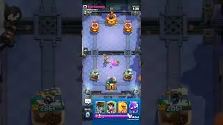 Spear Goblins Fully Counter Prince!