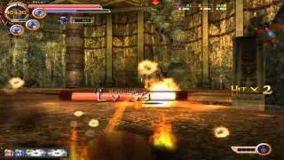 Rakion - Stage 54 (the destination of Alcon 1) Mage Solo