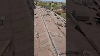 Tile reset in Mesa. #azlocal  #localroofing #mesaroofing