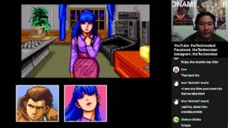 Super Awesome Old School RIP Konami Stream: Featuring 