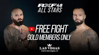 OVIDIU NEVEU vs YAMATO ZAHARIA 🥊Meci MMA RXF 48 ALL STARS