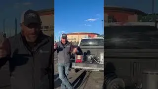 Tailgating with Mr. Heater 🏈🎉 #tailgating #tailgate