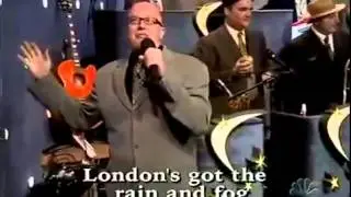 Late Night 'Mark Pender Sings for NY to host Summer Games! 5/20/04