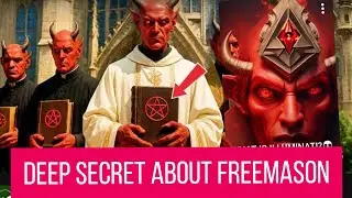 DEEP SECRETS OF FREEMASON 