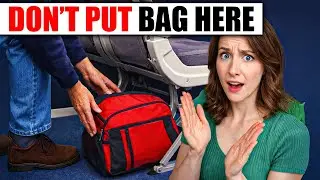 Surprise Airline RULE Changes You NEED to Know Before Your Next Flight!