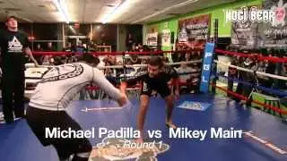 PGL IX &bull; Michael Padilla vs Mikey Main &bull; Professional Grappling League&reg; Co-Main Event